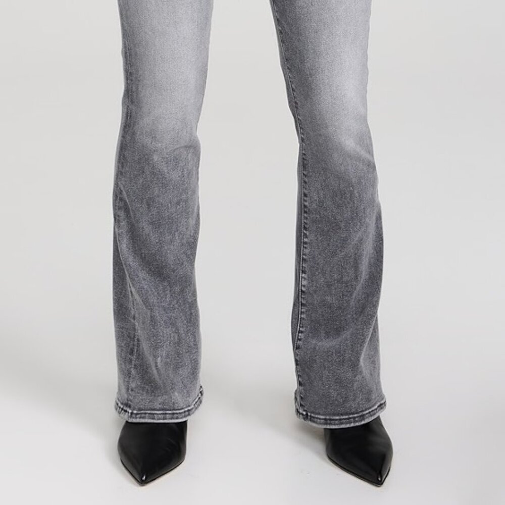 MOTHER Denim High Waisted Weekender Skimp Norther Lights Sz 24 - Picture 4 of 8